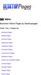 Mobile Screenshot of desktoppages.com